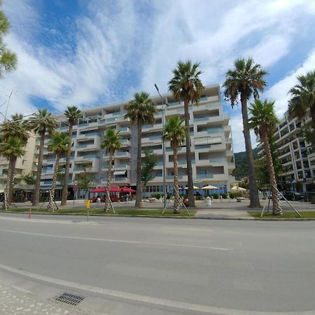 St Beach House Apartment Vlore Exterior photo