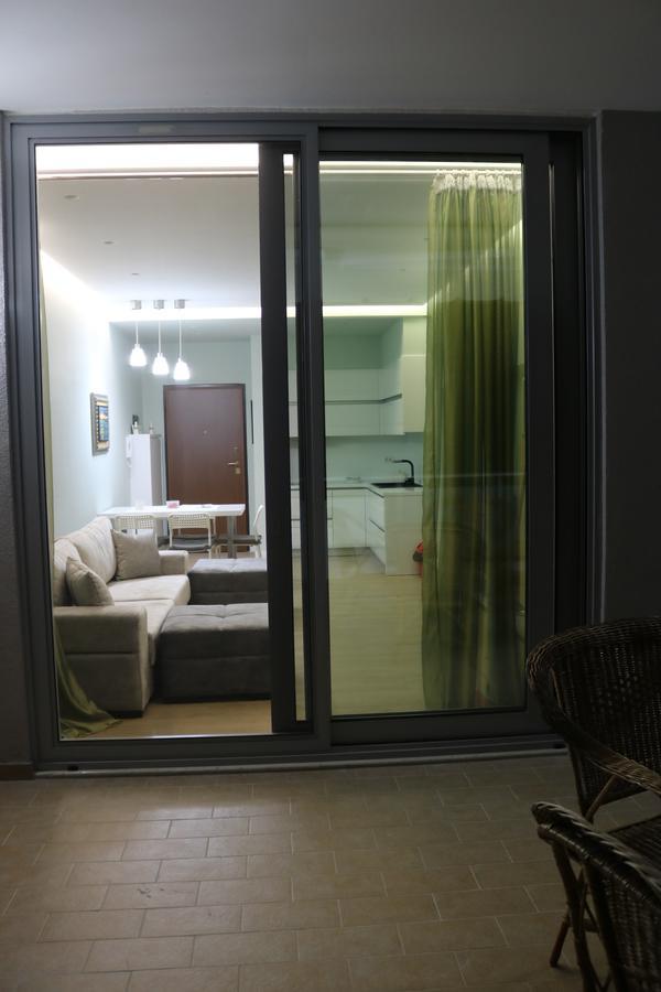 St Beach House Apartment Vlore Exterior photo