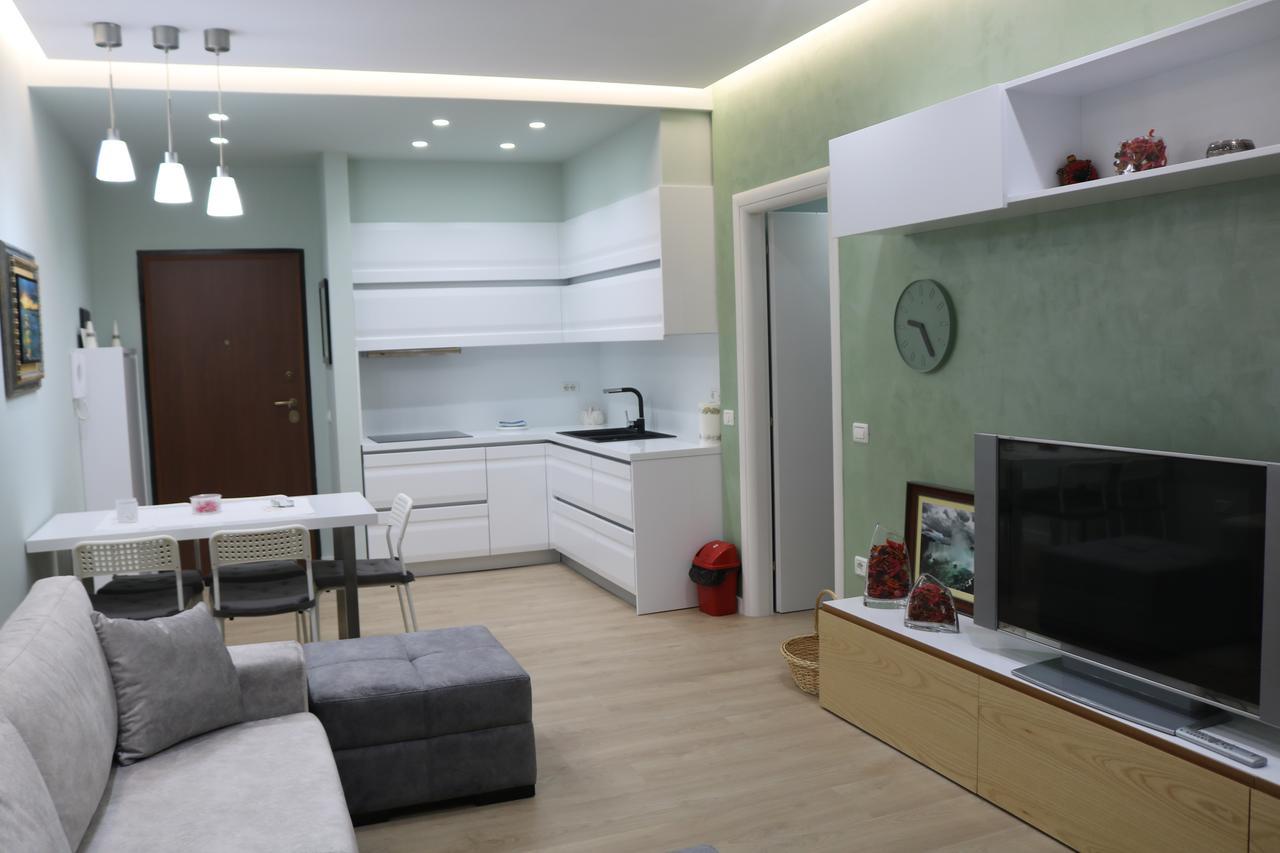 St Beach House Apartment Vlore Exterior photo